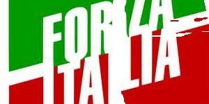 BANDIERA DI FORZA ITLIA