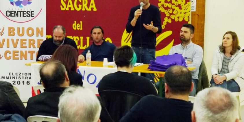 contri a reno centese