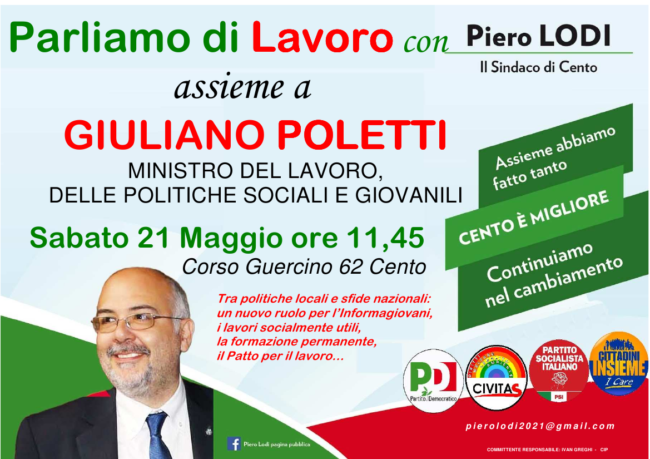 piero lodi e poletti