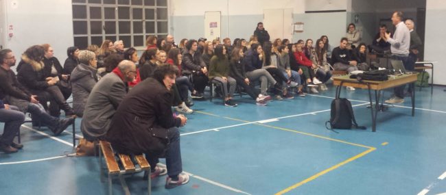 volley scuola