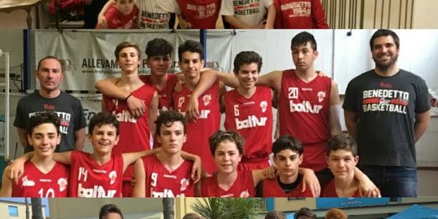 TORNEO PASQUALE DELLA BENDETTO