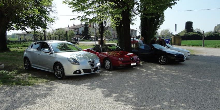 FOTO CLUB ALFA ROMEO