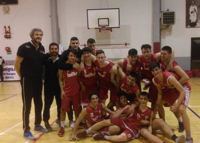 UNDER 20 BENEDETTO