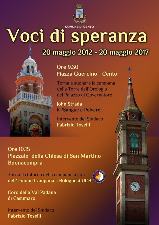 VOCI NELTEMPO