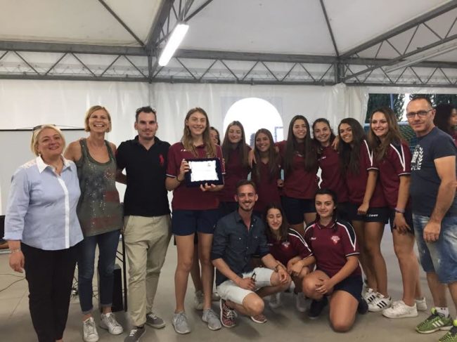 Academy Basket Mirabello