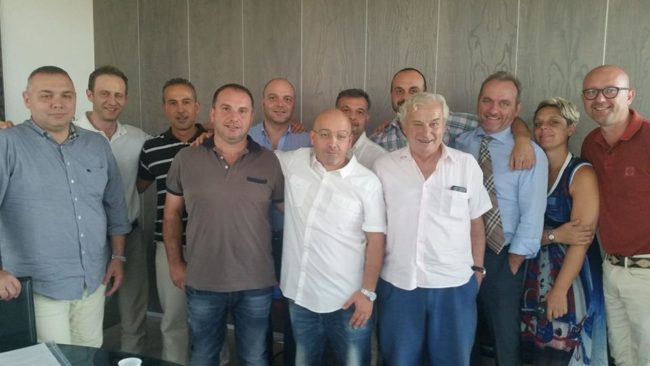 ASD CENTO INCORONA POLI PRESWIDENTE SPORTING