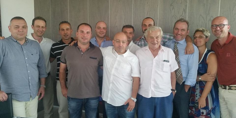 ASD CENTO INCORONA POLI PRESWIDENTE SPORTING