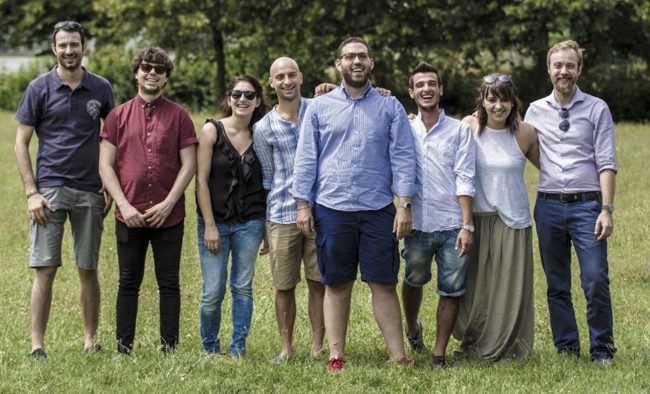 IVAN GREGHI CANDIDATURA CON GRUPPO