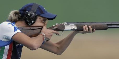 Olympic Games 2016 Shooting