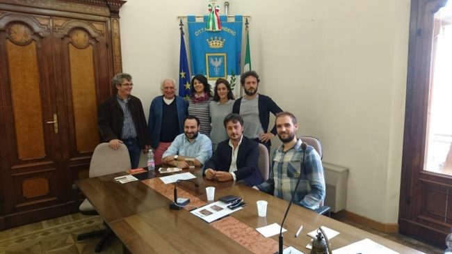 archeologia a bondeno conferenza