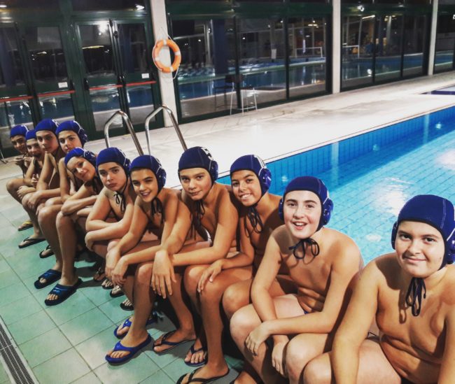 pallanuoto acquatime ott 2017