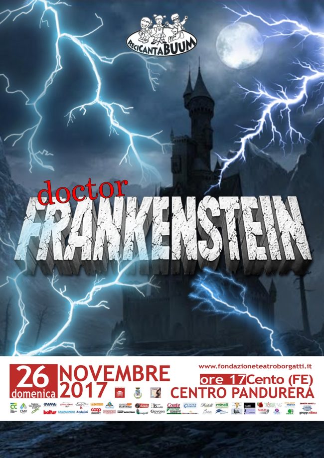 Volantino frankenstein (1)