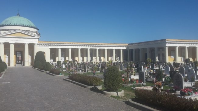 cimitero CENTO