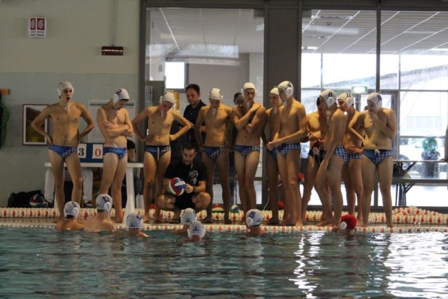 nuoto acquatine domenica 5