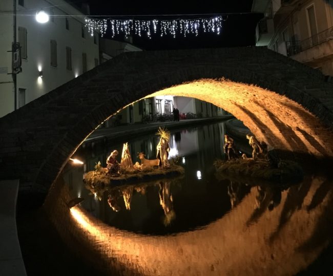 Ponte Nativit sullacqua (1)