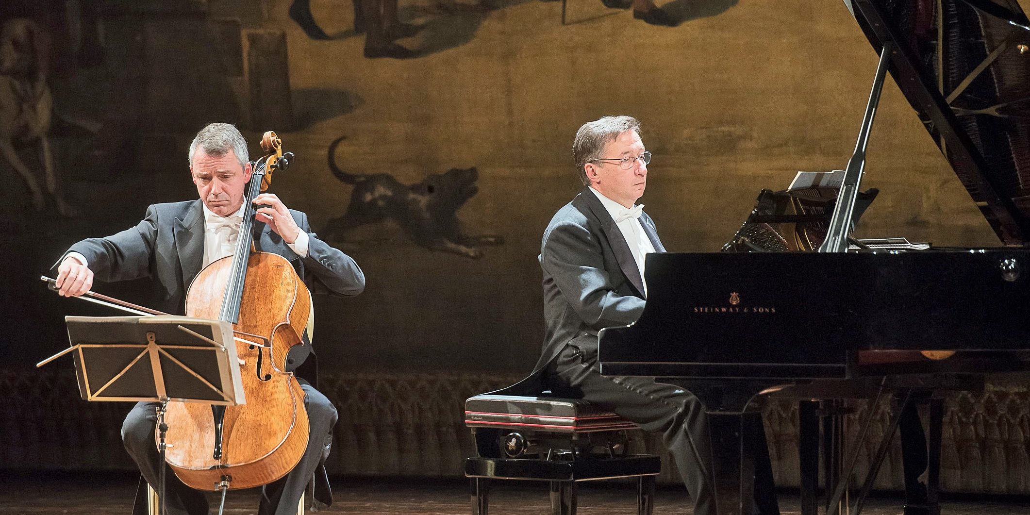 CONCERTI 2015-16: Yves Savary, Pierpaolo Maurizzi