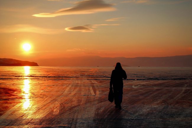 Incontro con l’infinito (Siberia)