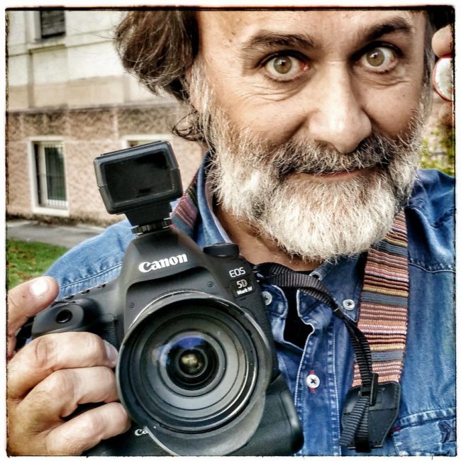 Andrea Samaritani