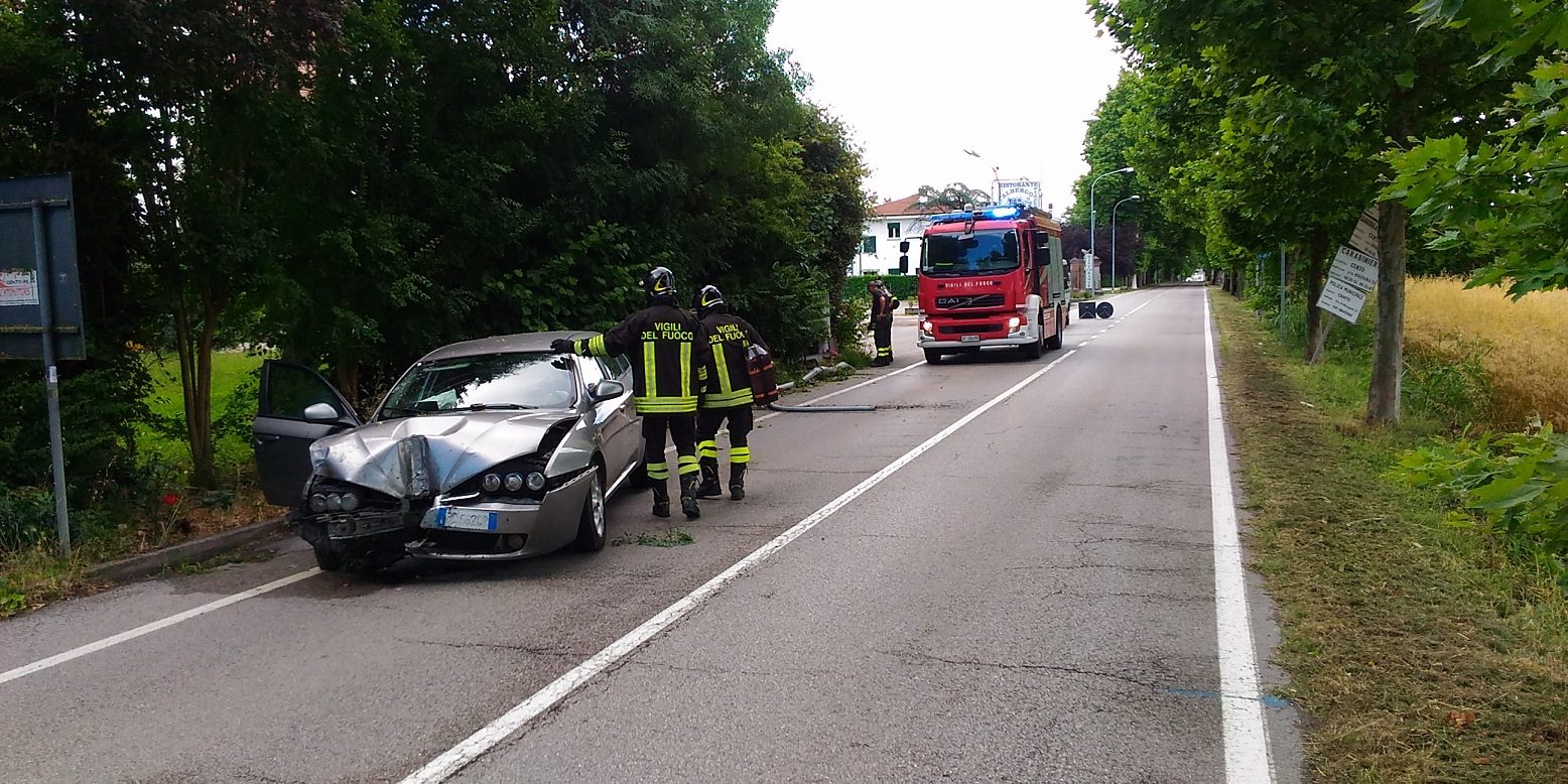 incidente giovannina