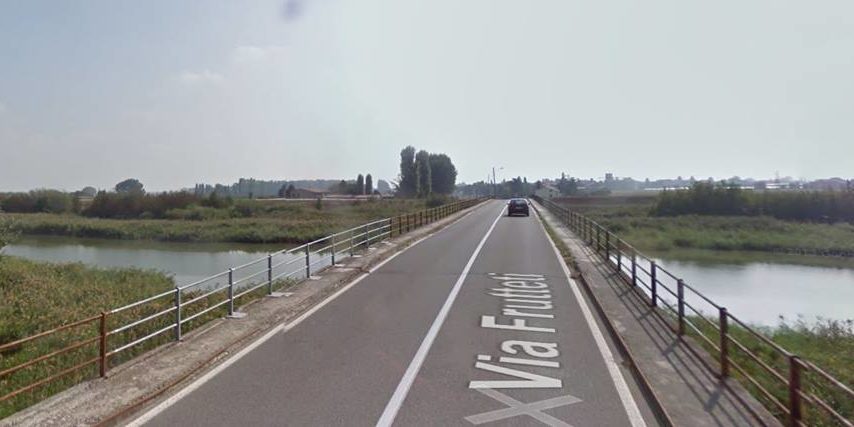 PONTE CAVO NAPOLEONICO CHIUSO