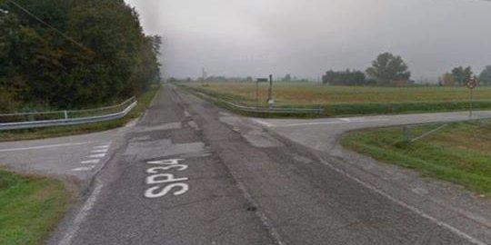 STRADA PONTE CHIUSO PROVINCIA