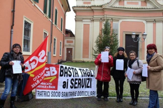ASSISTENTI A DOMICILIO