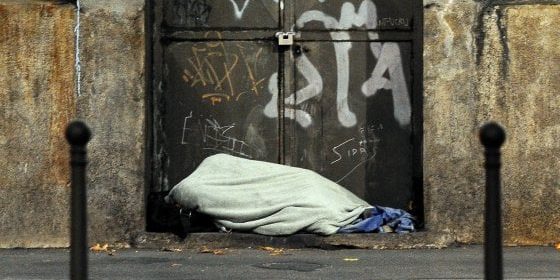 SENZA TETTO