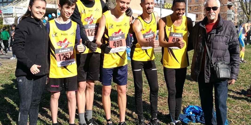 Venaria UISP 2019