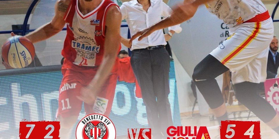 RISULTATO TRAMEC GIULIANOVA