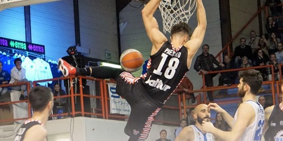 BASKET FINALLE CON FABRIANO