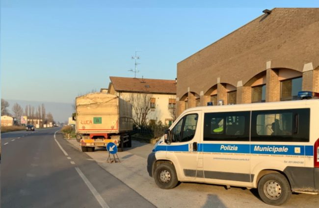 Autoarticolati Controllo