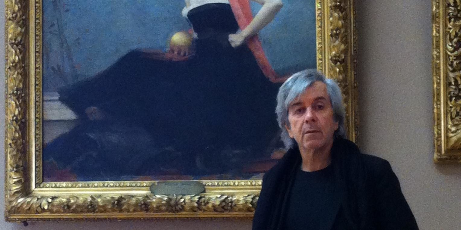 Dominique Païni