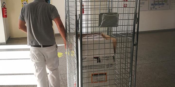donazione magliette