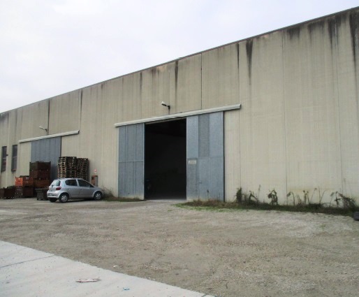magazzino comunale