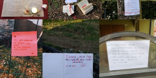 reazioni poetiche