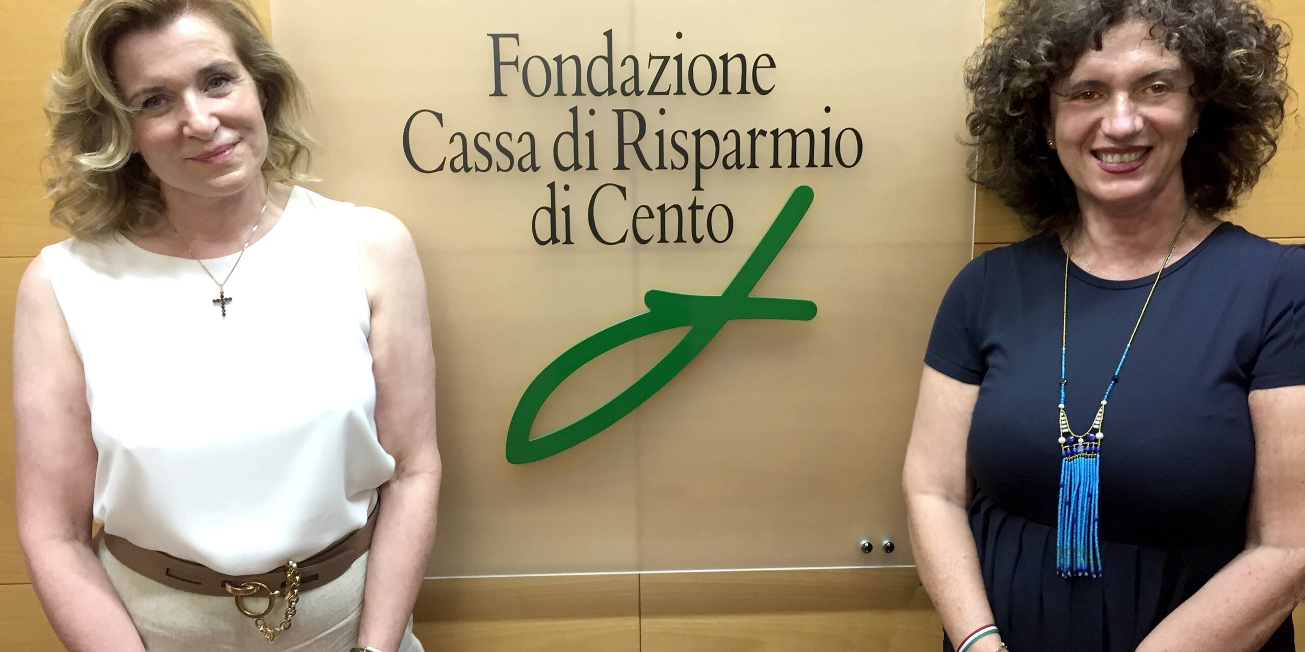 Cristiana Fantozzi e Raffaella Cavicchi