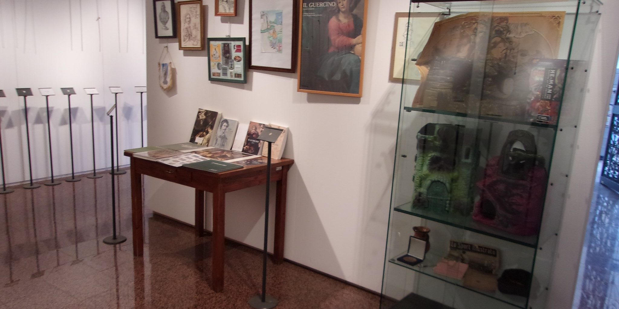 INTERNI MUSEO