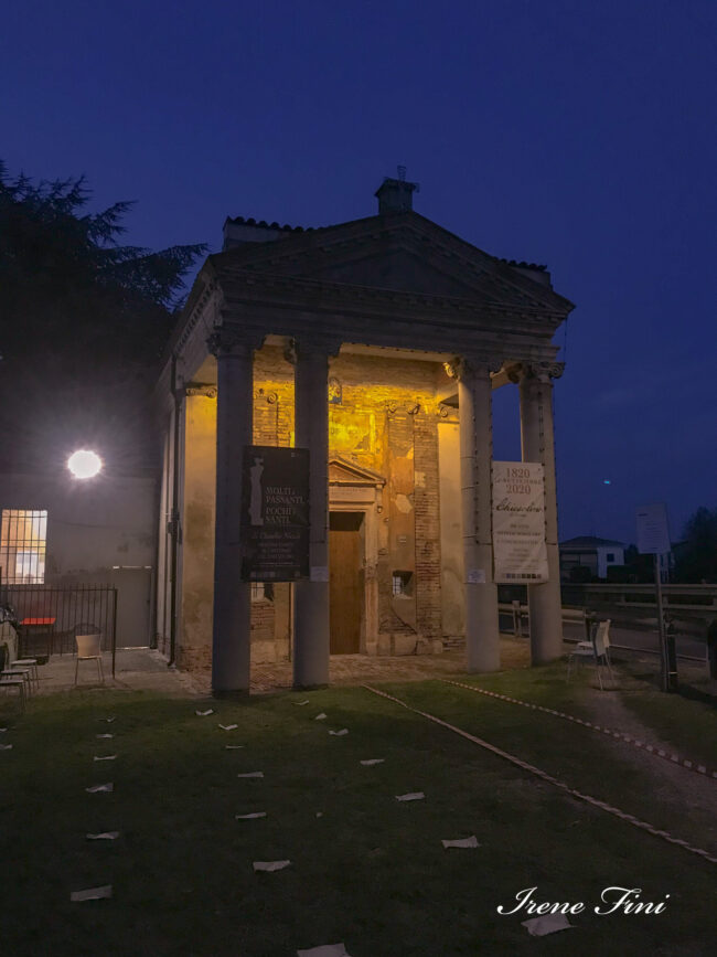 Esterno Chiesolino