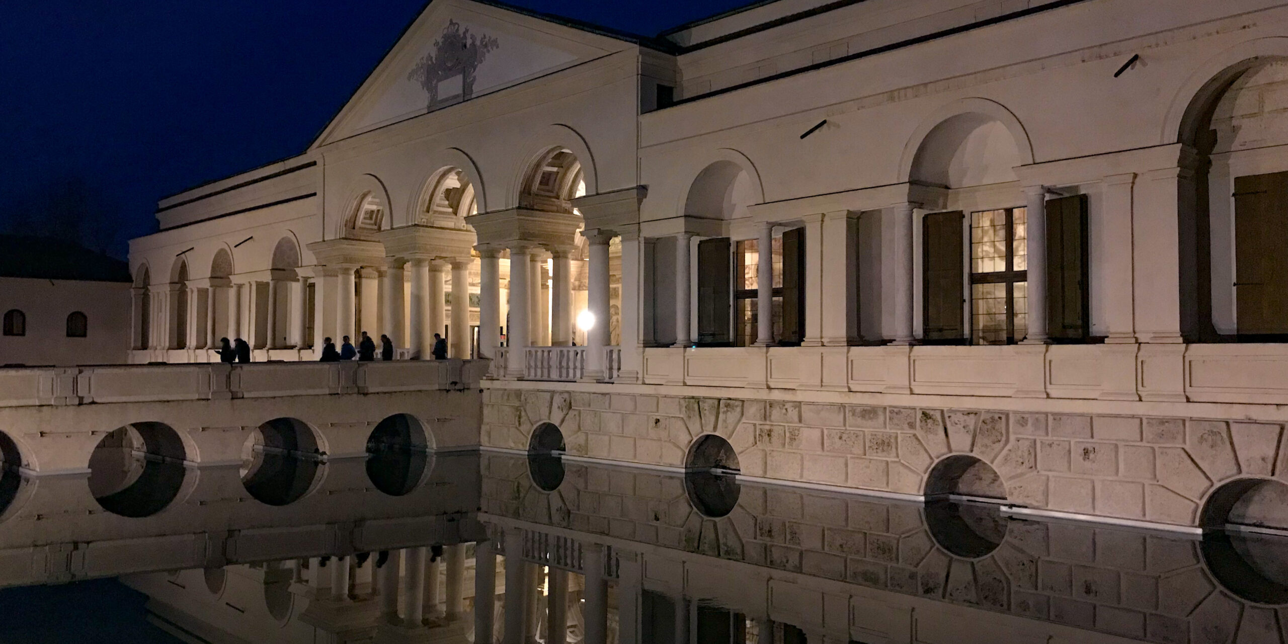 Esterno Palazzo Te