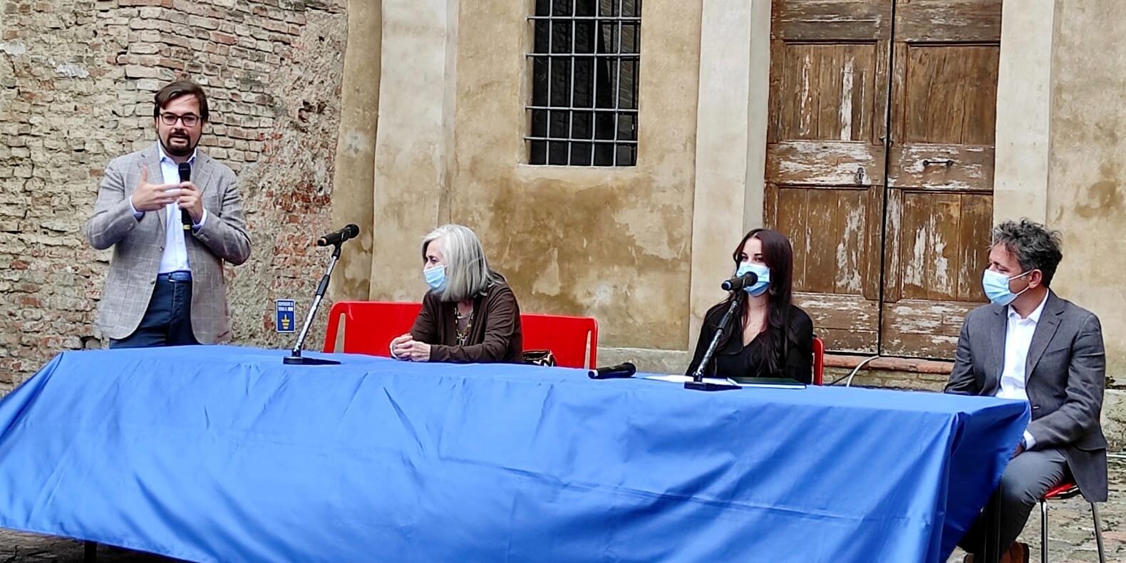 GIARDINO DEI SENSI 2020