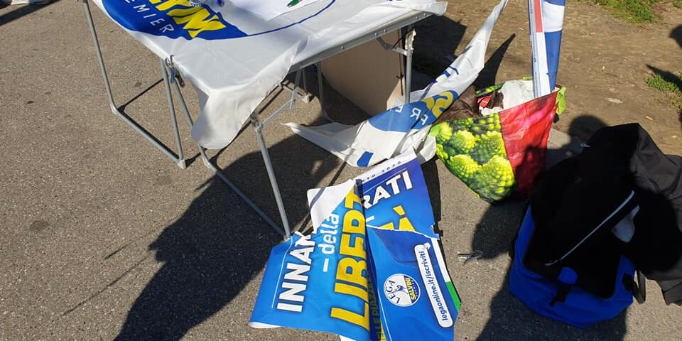Banchetto Lega