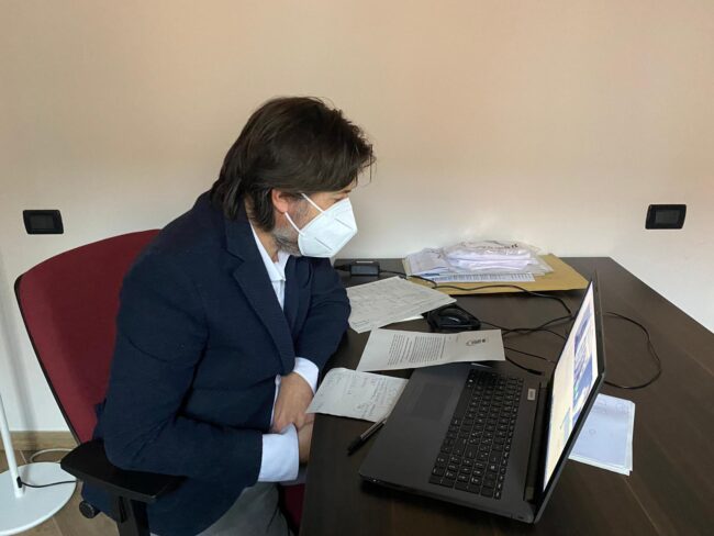 TOSELLI IN CONFERENZA