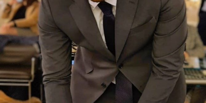 Alessandro Guaraldi