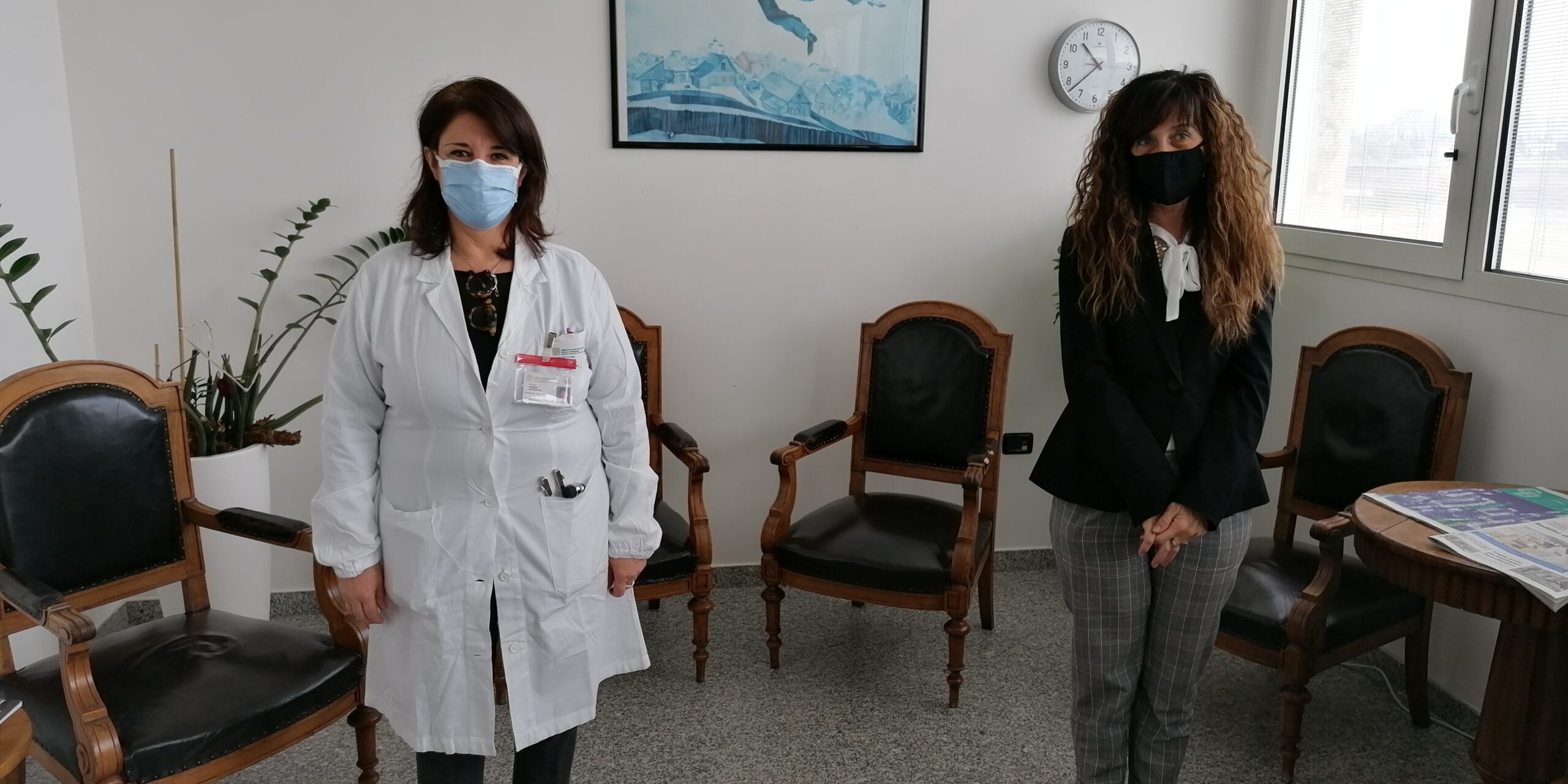 Da sinistra, Pugliatti e Bardasi (2)