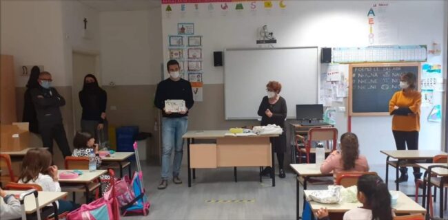 INTERVISTA BORSARI PER LAURA 28 12 20