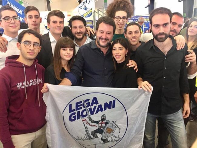 lega giovani