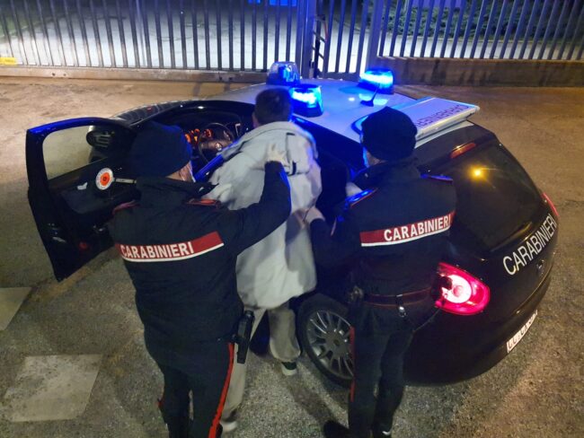 ARRESTO (2)