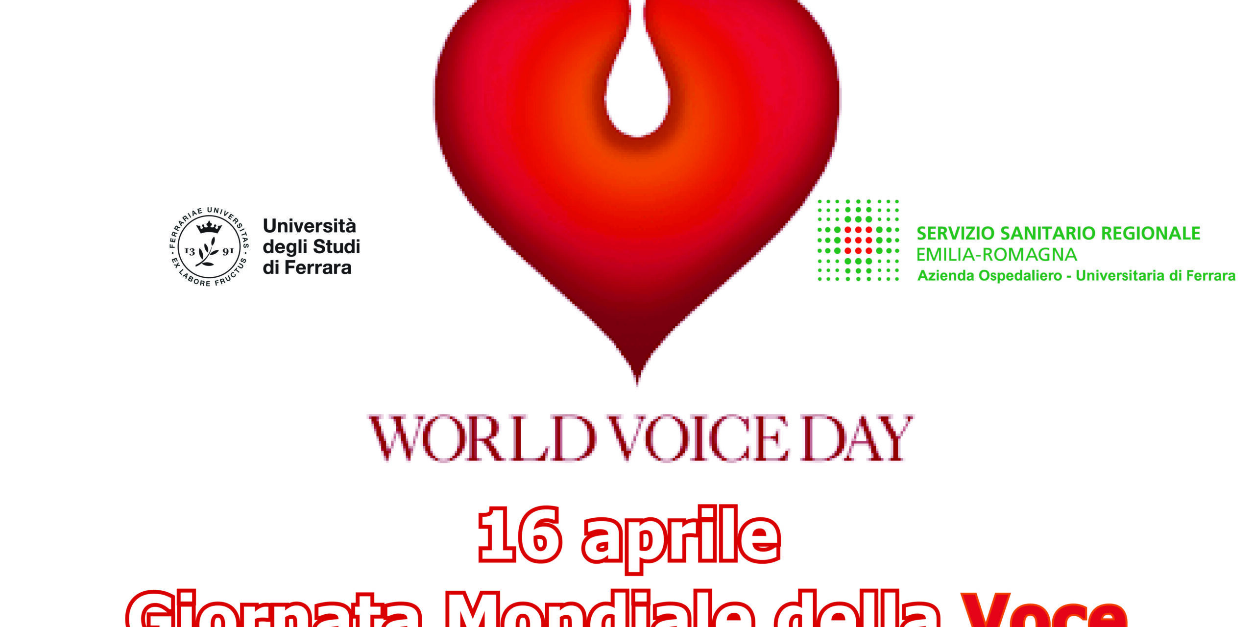 giornata voce 2021