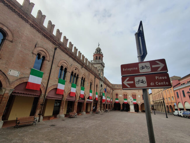 pista ciclapile del sole 1