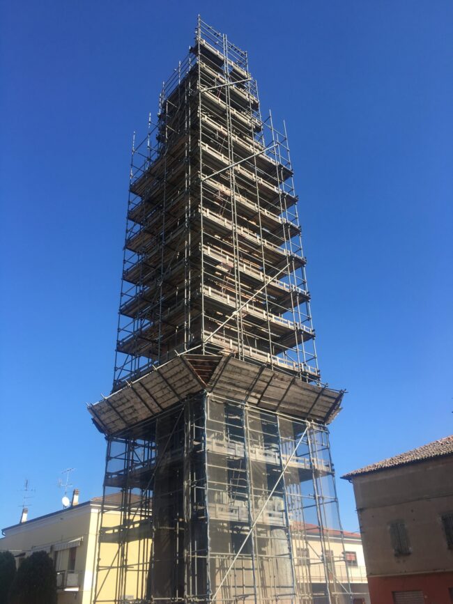 CAMPANILE DI RENO CENTESE